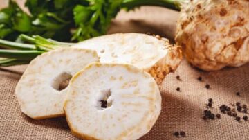 Fontos dologra hívja fel a figyelmet a Nébih a gumós zellerrel kapcsolatban