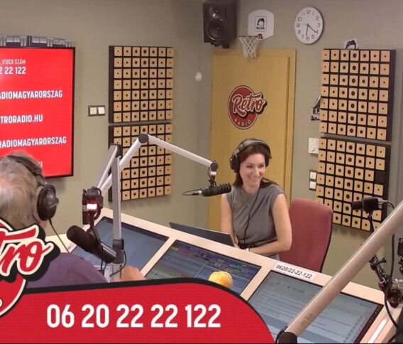 Az MTVA-tól érkezett Lovász László utódja Bochkor Gábor mellé