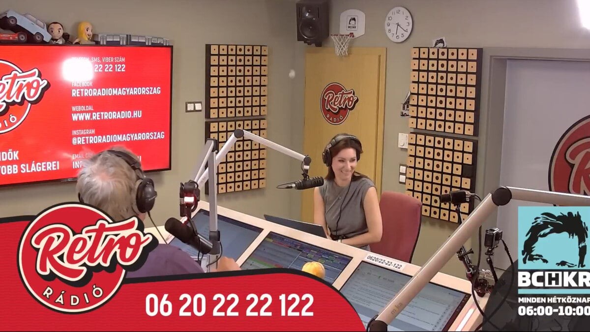 Az MTVA-tól érkezett Lovász László utódja Bochkor Gábor mellé