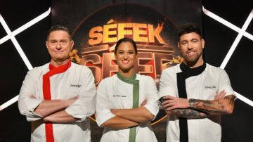 Új séffel és nagy feszültséggel tér vissza a Séfek Séfe