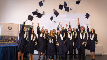 Szárnyat bont a Tokaj-Hegyalja Egyetem első borászgenerációja