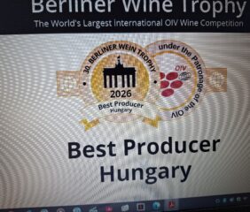 Aranyérmes borok Tokajból