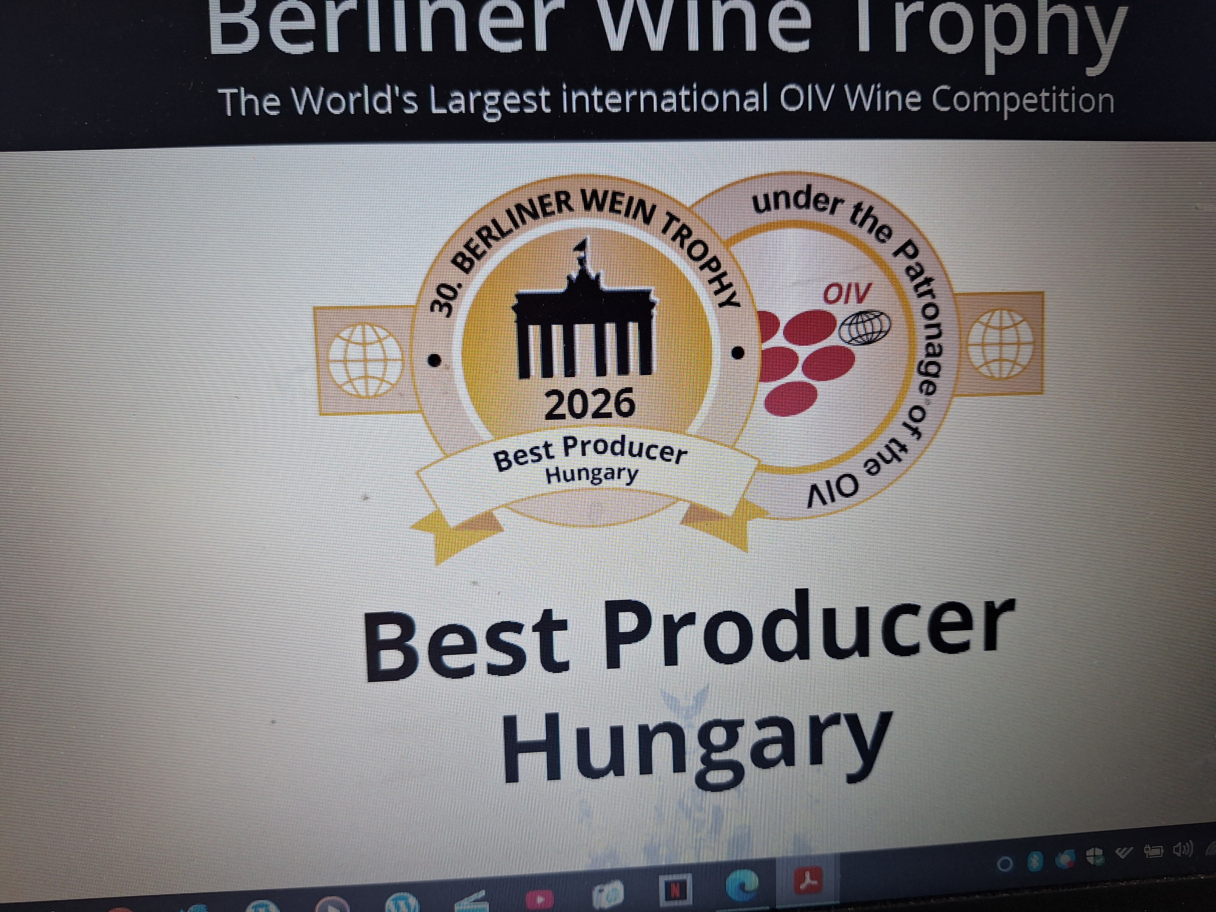 Aranyérmes borok Tokajból