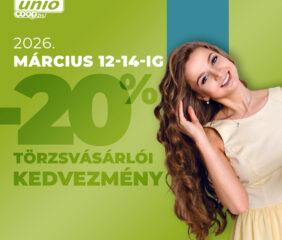 Törzsvásárlói kedvezmény – keresse a kuponokat