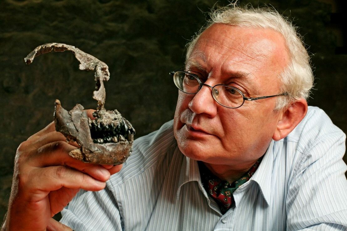 Meghalt Kordos László, a hazai paleontológia egyik legnagyobb alakja  – az utolsó interjú a vágatlanul sorozatban