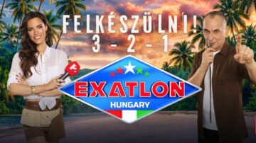 Bejelentették az Exatlon Hungary új évadának részleteit