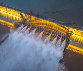 A NASA bejelentette: Kína szupererőműve megváltoztatta a Föld mozgását