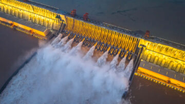 A NASA bejelentette: Kína szupererőműve megváltoztatta a Föld mozgását