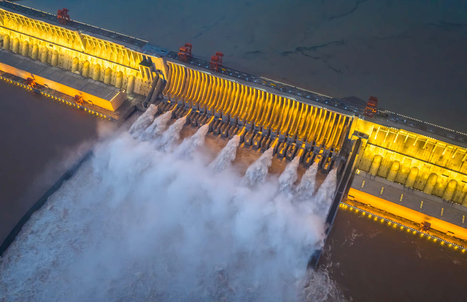 A NASA bejelentette: Kína szupererőműve megváltoztatta a Föld mozgását