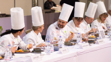 Lezárult a X. Közétkeztetési Szakácsverseny döntője