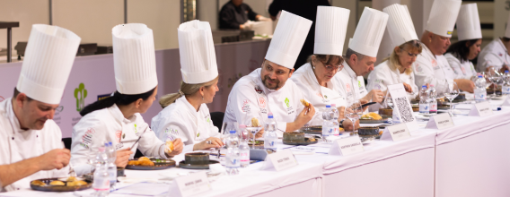 Lezárult a X. Közétkeztetési Szakácsverseny döntője