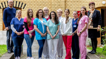 Rehabilitáció mellett kezelések előtti felkészítés is elérhető a Dél-pesti Centrumkórházban