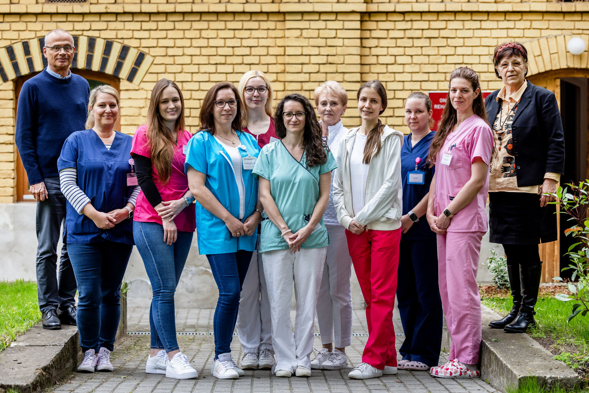 Rehabilitáció mellett kezelések előtti felkészítés is elérhető a Dél-pesti Centrumkórházban