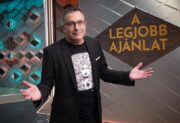 Sváby András új RTL-es reality-je egy hét késéssel indul – íme A legjobb ajánlat előzetese