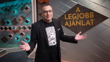Sváby András új RTL-es reality-je egy hét késéssel indul – íme A legjobb ajánlat előzetese
