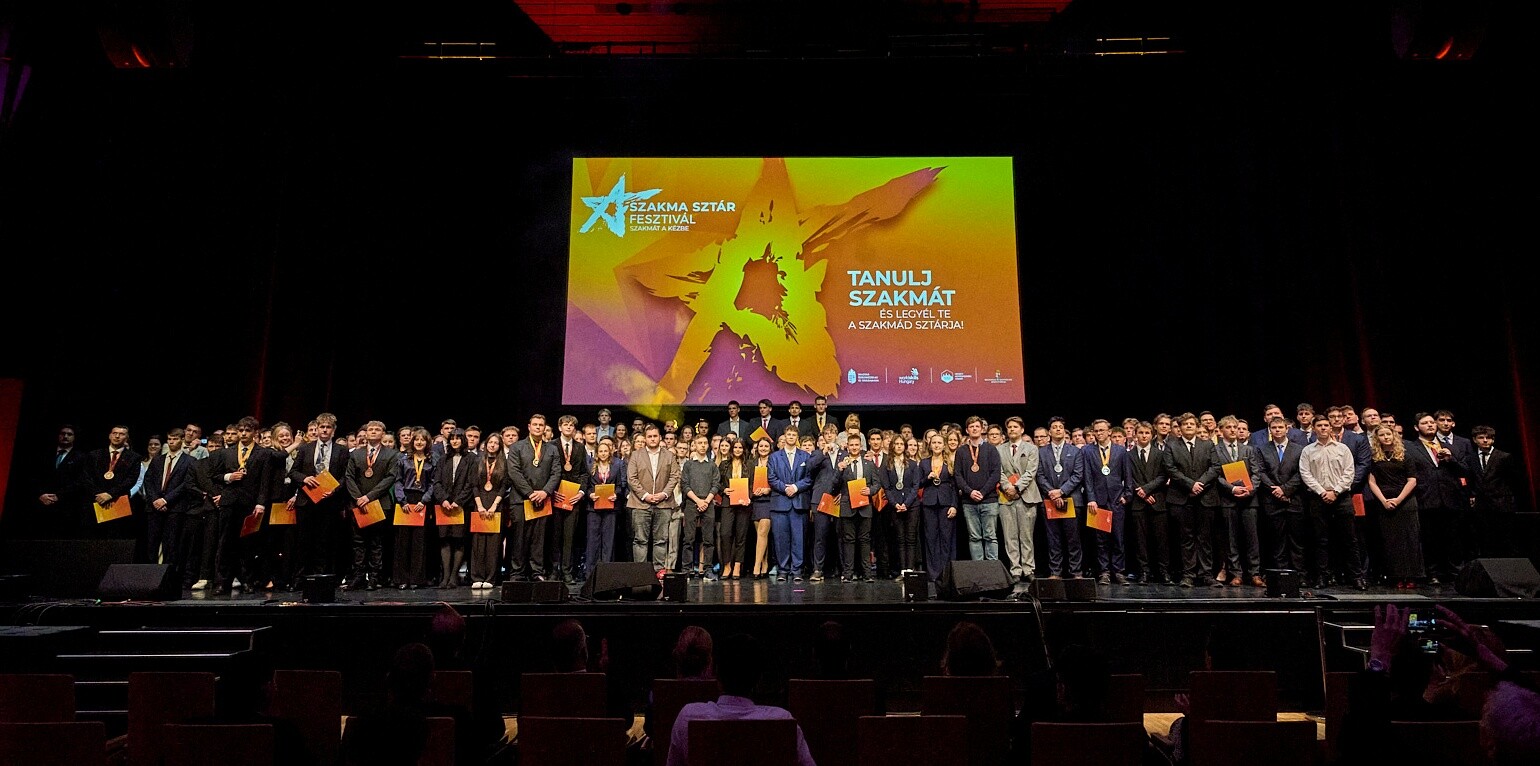 Sikerre váltott tudás: borsodi diákok az ország legjobbjai között