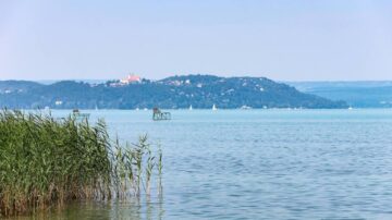 Elfeledett világ rejlik a Balaton mélyén: ez a magyar Atlantisz