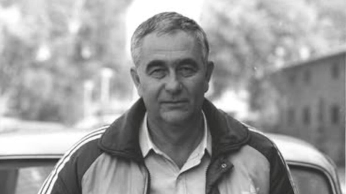 Meghalt Dávid Sándor sportújságíró