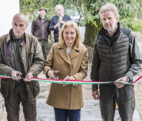 Megújult a Gunyakúti kulcsosház