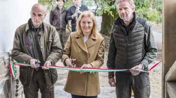 Megújult a Gunyakúti kulcsosház