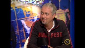 Hajós András Puzsér mellé állt a Heti Hetes ügyében – a híresség óriási kockázatot vállal ezzel