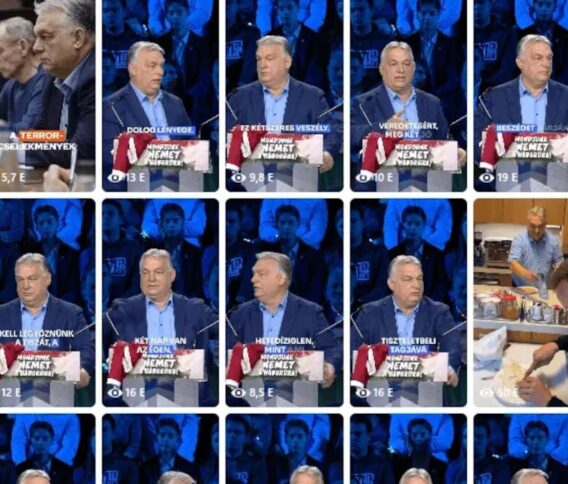 Az Alkotmánybíróság szerint mégis rendben van, hogy a Fidesz propagandalapjaként működik a közmédia Facebook-oldala