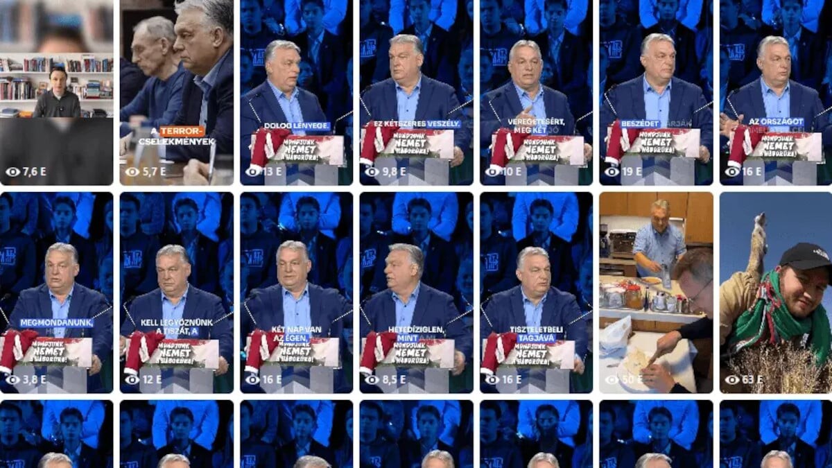 Az Alkotmánybíróság szerint mégis rendben van, hogy a Fidesz propagandalapjaként működik a közmédia Facebook-oldala