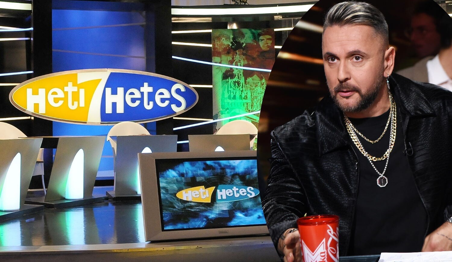 Majka visszaszólt Puzsérnak: megvédte az RTL vezérét a Heti Hetes vitában