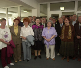 Múltidéző – az utolsó nyugdíjastalálkozó a miskolci sajtómunkásoknak – nosztalgiaparti