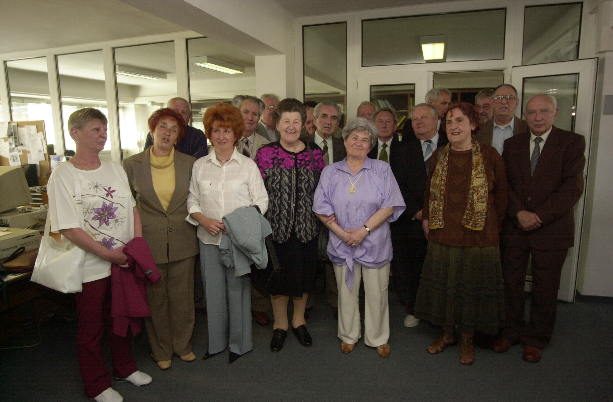 Múltidéző – az utolsó nyugdíjastalálkozó a miskolci sajtómunkásoknak – nosztalgiaparti