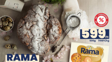 Készüljön velünk a Húsvétra – várjuk az UNIO Coop üzletekben