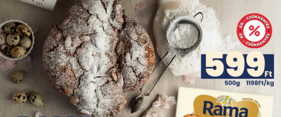 Készüljön velünk a Húsvétra – várjuk az UNIO Coop üzletekben