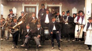 Rezes banda bilincsben  – a címkép csak illusztráció