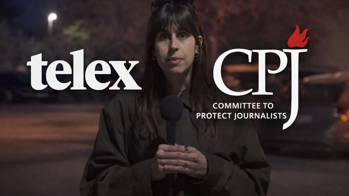 Nemzetközi botrány lett a csákberényi incidensből: a sajtószabadságért küzdő CPJ is megszólalt