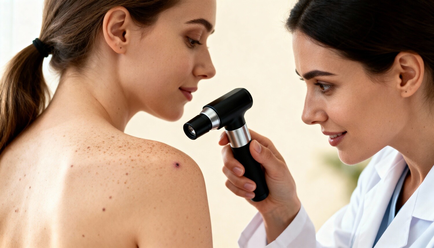 Soron kívüli bőrrákszűrés: országos program a bőrdaganatok ellen