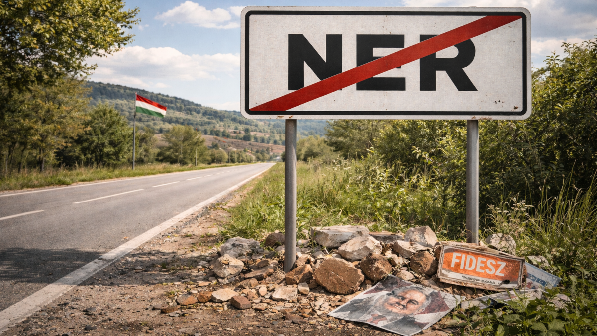 A Fidesz súlyos veresége után Magyar Péter távozásra szólította fel a NER-tartópilléreit, köztük a Médiatanács elnökét