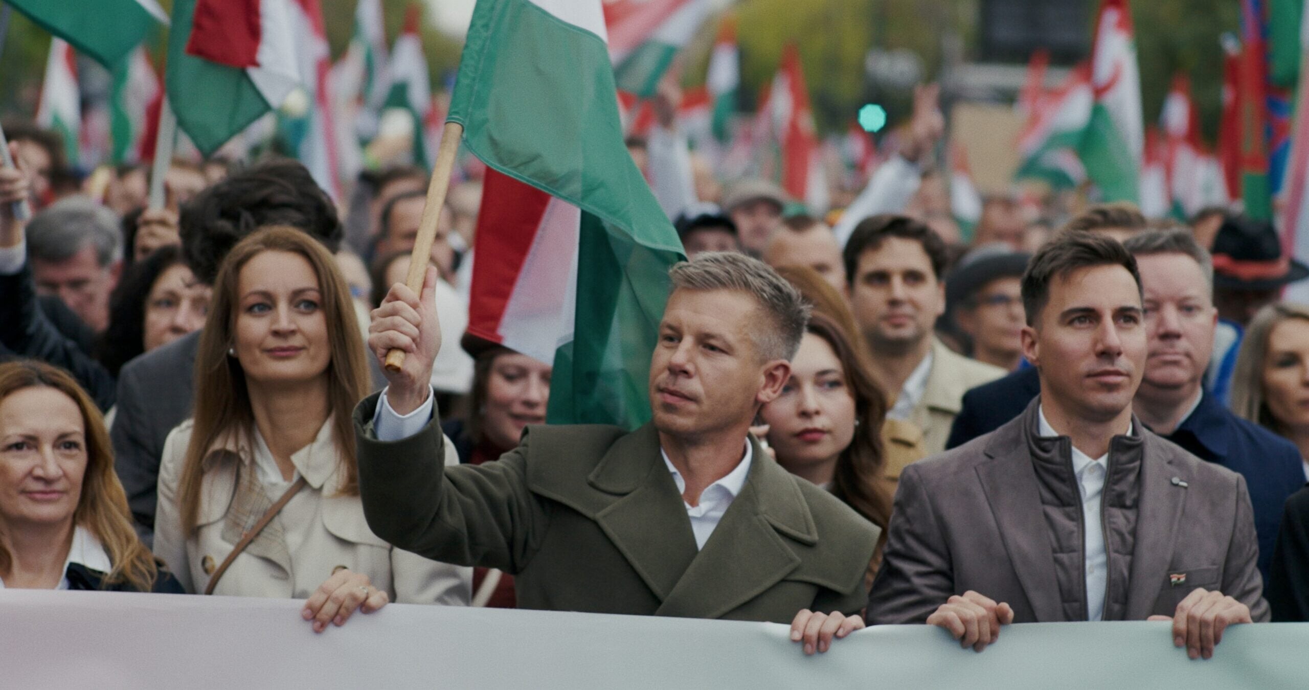 Bocsánatot kért Magyar Pétertől a Magyar Nemzet és több Fidesz-közeli propagandalap