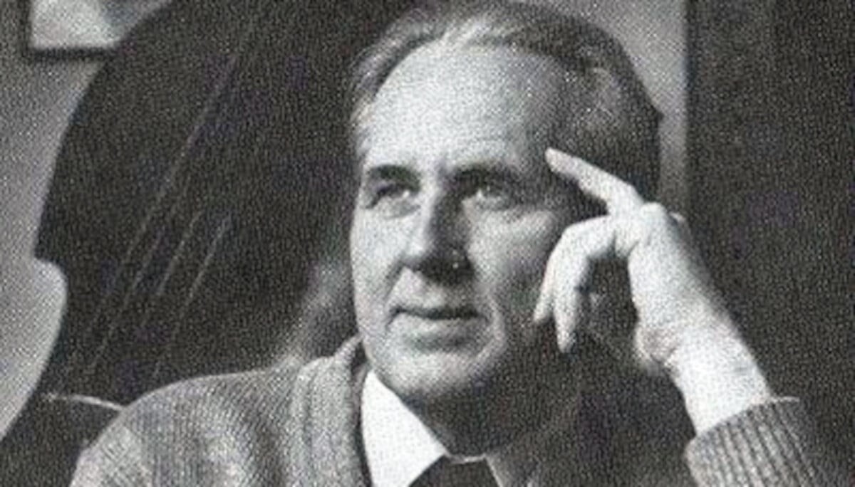 Meghalt a legendás rádiós, Czigány György