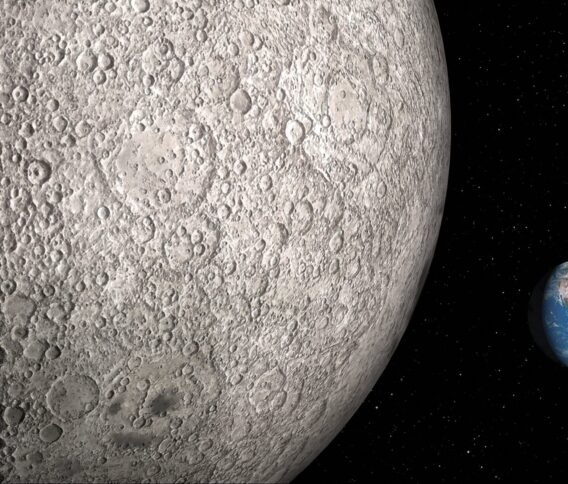 Olyasmit láttak a Hold túloldalán az Artemis-2 asztronautái, amire nem számított a NASA