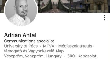 A NER bugyraiban: a TrollFoci elismerte, hogy szerkesztőjük az MTVA digitális igazgatója