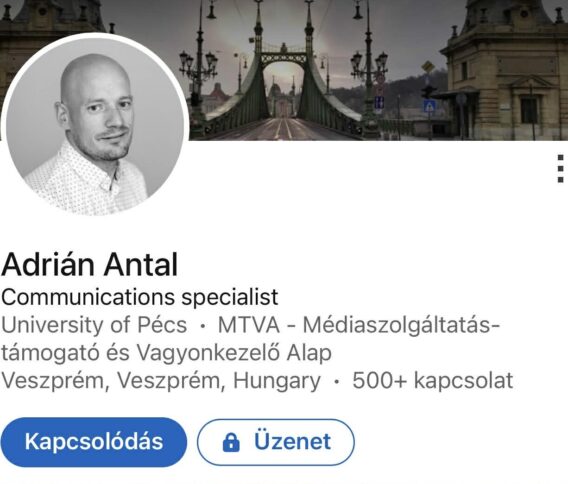 A NER bugyraiban: a TrollFoci elismerte, hogy szerkesztőjük az MTVA digitális igazgatója