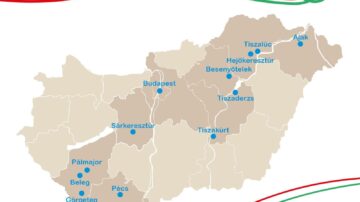 Folytatódik a szív- és érrendszeri rizikószűrés – erre járnak a szűrőbuszok