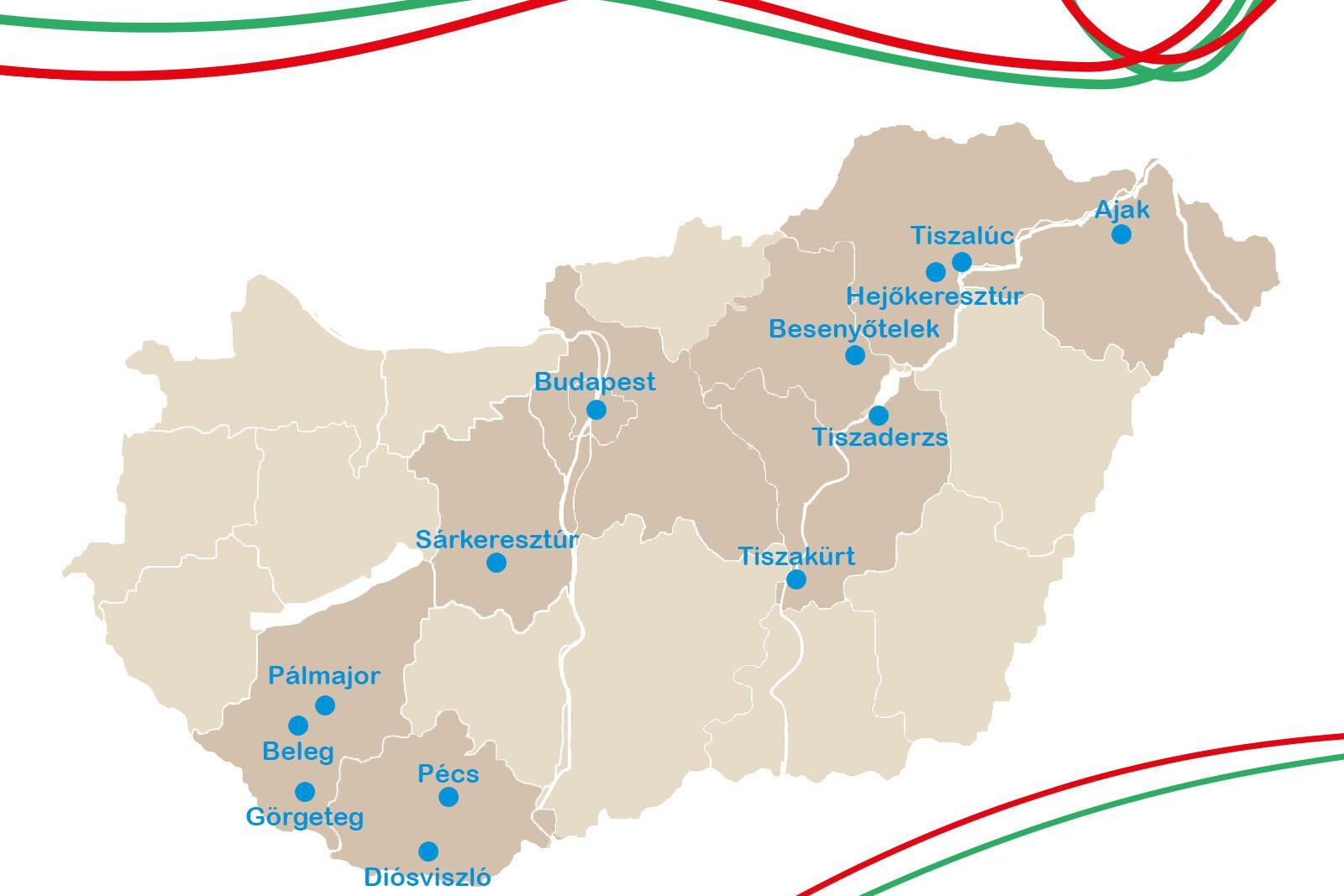 Folytatódik a szív- és érrendszeri rizikószűrés – erre járnak a szűrőbuszok