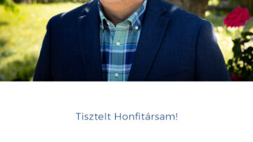 Orbán Viktor húsvéti üdvözlete