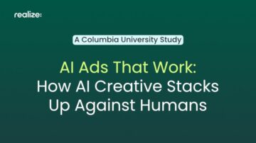 Project Agora: Az első kutatás a GenAI és az ember készítette kreatívok összehasonlításáról megcáfolja az AI-hirdetések mítoszát (x)