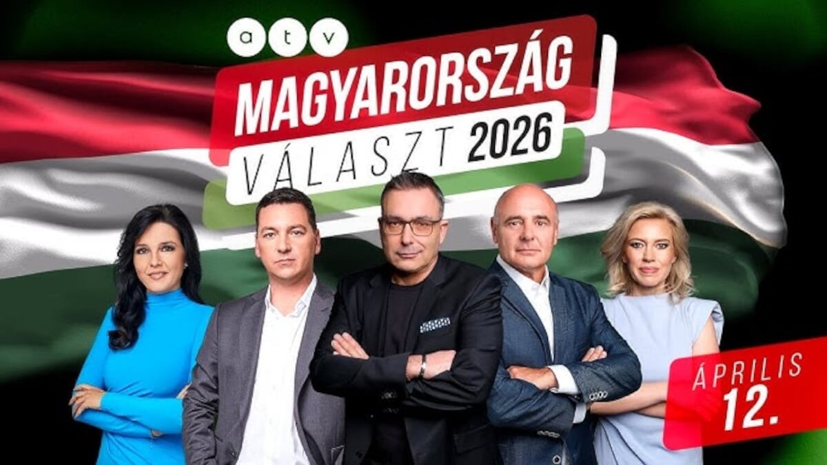Ezt érdemes tudni az ATV választási műsoráról