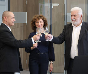 Történelmi együttműködés Sárospatakon – elindult az I. Magyar Országos Egyetemi Borklub