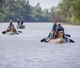 Nemzetközi vizekre evez a Tokaj-Hegyalja Egyetem – külföldi csapatokat is várnak a Bodrogra