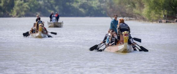 Nemzetközi vizekre evez a Tokaj-Hegyalja Egyetem – külföldi csapatokat is várnak a Bodrogra