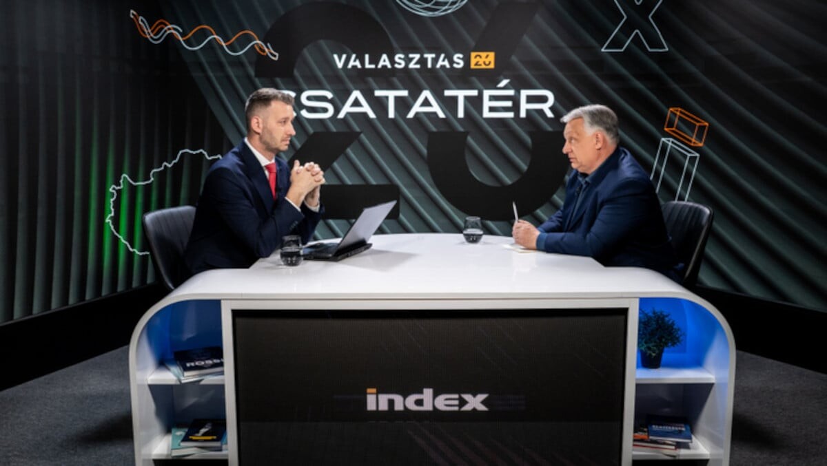 12 milliós szerződése volt korábban a KDNP-vel az Index Orbán-interjújának készítőjének